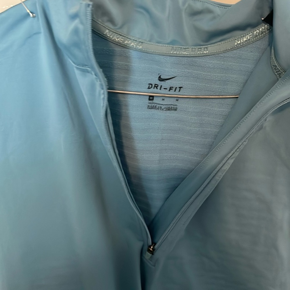 Nike dri-fit workout longsleeve